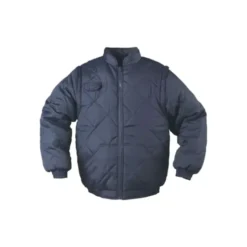 Giubbotto Con Maniche Amovibili Da Lavoro COVERGUARD Chouka Sleeve 5GCSB– Navy