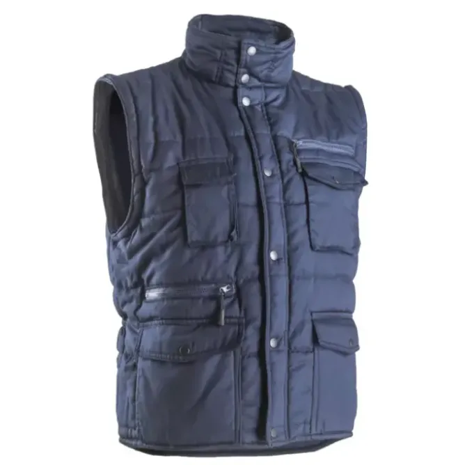 Giubbotto Da Lavoro Coverguard Polena Sleeve 2 in 1 5PSLB Multitasche