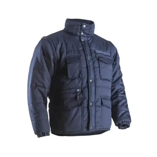 Giubbotto Da Lavoro Coverguard Polena Sleeve 2 in 1 5PSLB Multitasche
