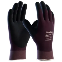 Guanti Da Lavoro ATG Maxidry In Nitrile 56-427