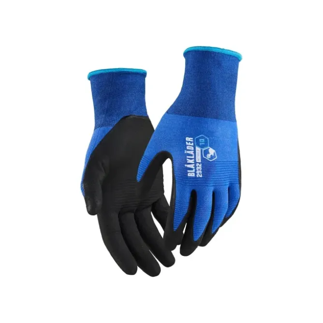 Guanti da Lavoro Blaklader rivestito in nitrile 29321455850010