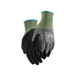 Guanti da Lavoro Blaklader rivestito in nitrile antitaglio livello B 29741471990010