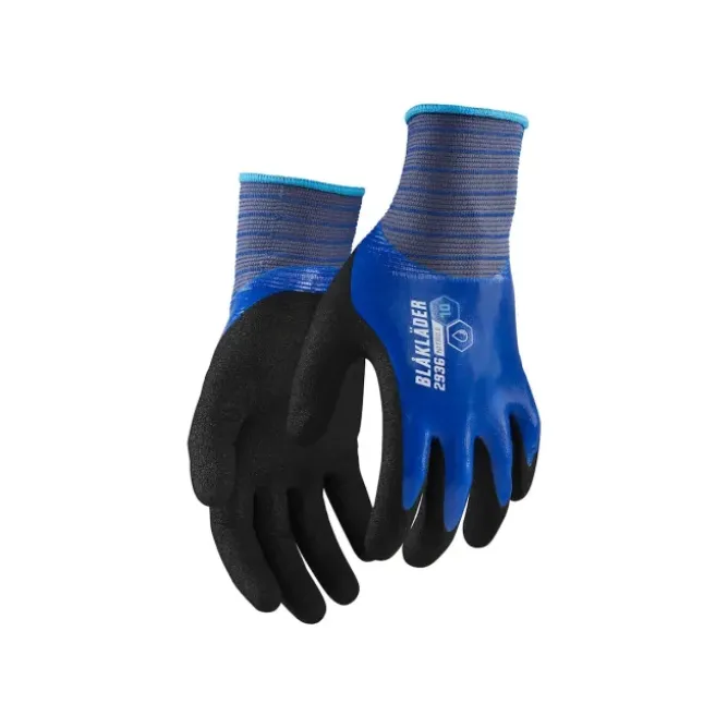 Guanti da Lavoro Blaklader spalmato in nitrile wp 29361457850010
