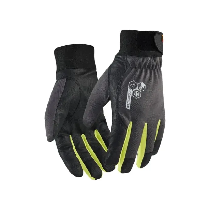 Guanti da Lavoro Blaklader con touch foderato wp 28761404970010