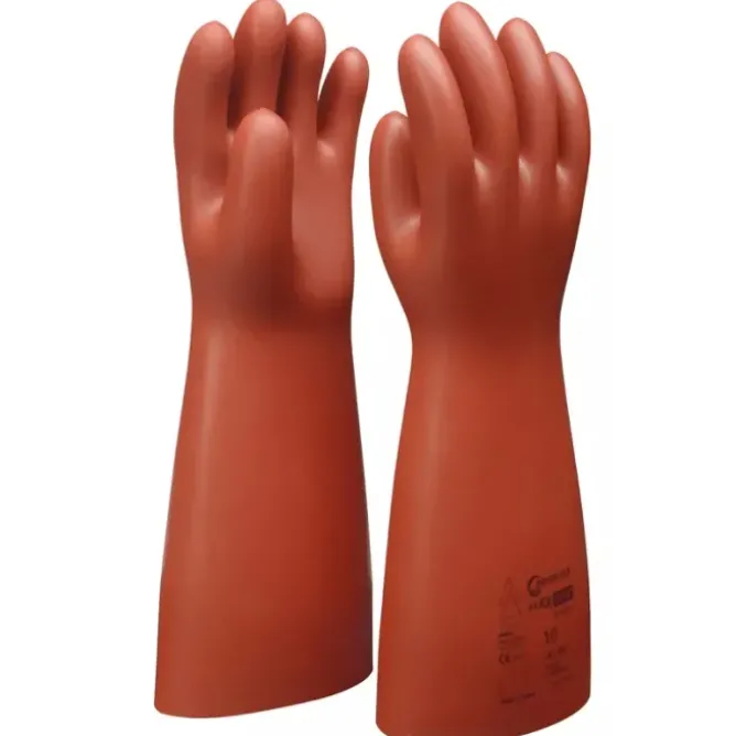 Guanti Da Lavoro Coverguard In Gomma Flexgrip Composite MO8510 Isolanti Dielettrici
