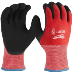 Guanti da Lavoro Milwaukee Strech Winter Cut B 4932480601