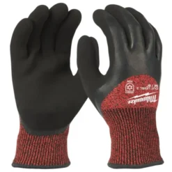 Guanti da Lavoro Milwaukee Strech Winter Cut C 4932471347