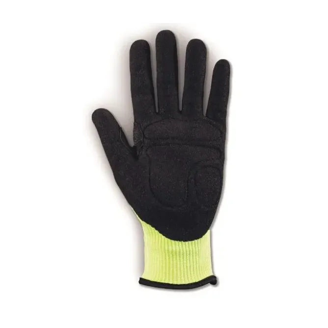 Guanti da lavoro Sparco Sportac Antiabrasione e Antitaglio 002097-GI