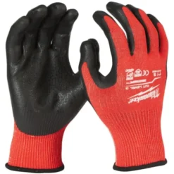 Guanti da Lavoro Strech Milwaukee Cut C 4932479715