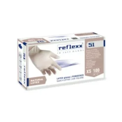 Guanti in Lattice con Polvere Reflexx R51