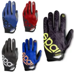 Guanti Meca-3 Gloves Sparco Teamwork