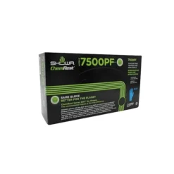 Guanti Showa in Nitrile Dispensador SH7500PF - 100 Pezzi