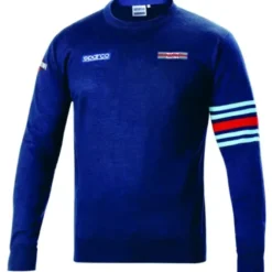 Maglione misto Lana da lavoro Sparco Martini Racing 01338