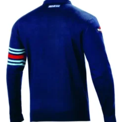 Maglione misto Lana da lavoro Sparco Martini Racing 01338