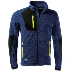 Micropyle da lavoro Stretch zip lunga Multitasche Logica MADEIRA1-L