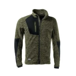 Micropyle da lavoro Stretch zip lunga Multitasche Logica MADEIRA1-L
