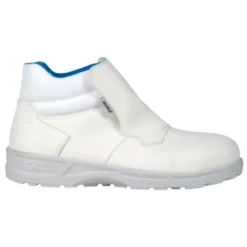 Mocassino Antinfortunistico Cofra Lamar White S2 SRC 76410-000