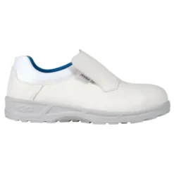 Mocassino Antinfortunistico Cofra Nerone White S1 SRC 76400-002