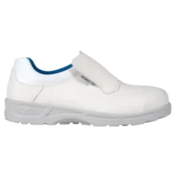 Mocassino Antinfortunistico Cofra Cadmo White S2 SRC 76400-N00
