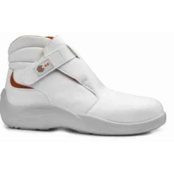 Mocassino Antinfortunistico Base Cromo S2 SRC B0508