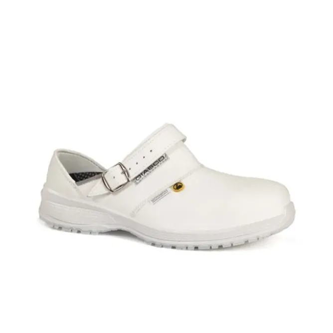 Mocassino Antinfortunistico Giasco Helsinki SB FO A E SRC ESD KU007I