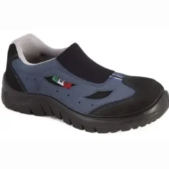 Mocassino Antinfortunistico 680 Lewer B O1 SRC