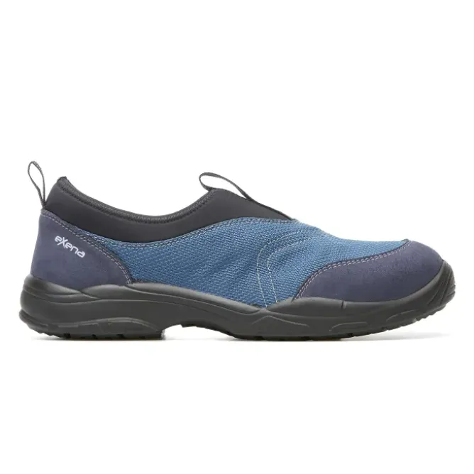 Mocassino Antinfortunistico Exena Lisboa Blue S1P SRC A0413V001
