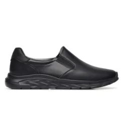 Mocassino Antinfortunistico Exena Adrian Black O2 FO SR A0405V019