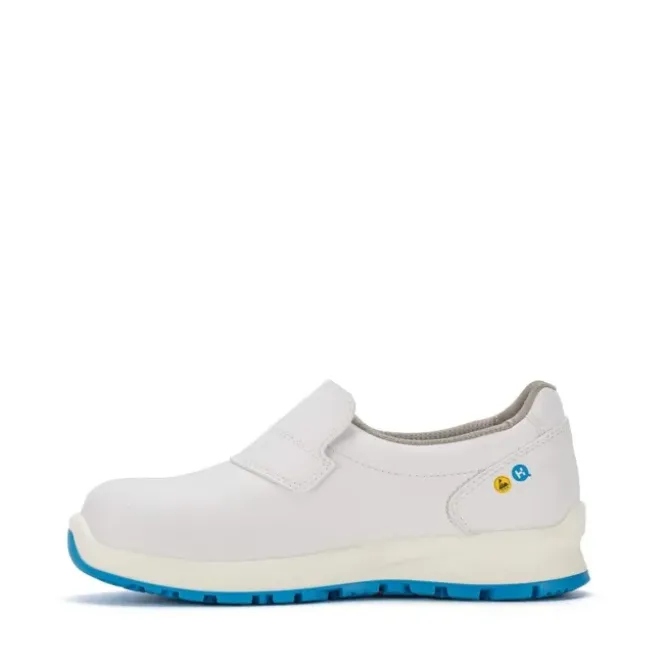 Mocassino antinfortunistico Sixton Alba S2 CI SRC ESD 95428-00