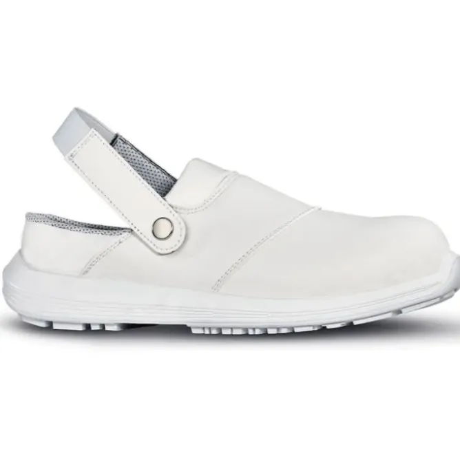 Mocassino antinfortunistico U-power Sinergy Grip SB A E FO SRC UW60021