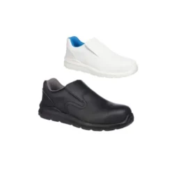 Mocassino Antinfortunistico Portwest SRC FD62 Basso Comodo Metalfree