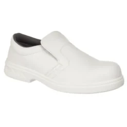 Mocassino antinfortunistico Portwest S2 SRC FO FW81 Basso Comodo