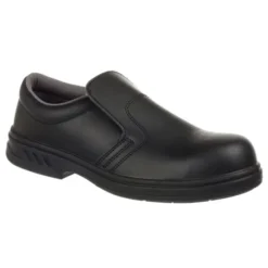 Mocassino antinfortunistico Portwest S2 SRC FO FW81 Basso Comodo