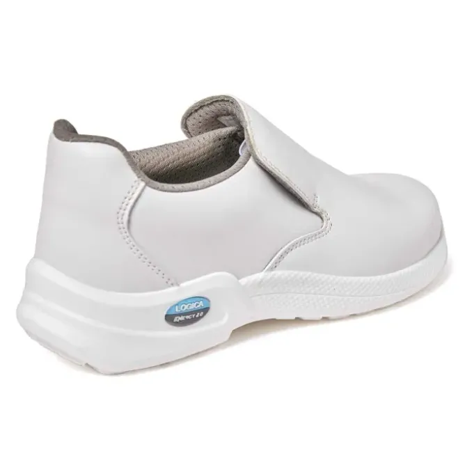 Mocassino da Lavoro Logica Petra S2 FO SRC ESD Metalfree Bassa