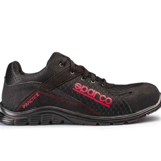 OUTLET - Scarpe antinfortunistiche Sparco Nigel Practice NRNR S1P SRC Leggere