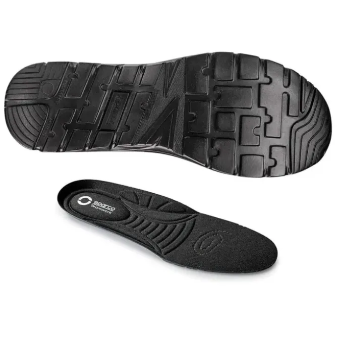 OUTLET - Scarpe antinfortunistiche Sparco Nigel Practice NRNR S1P SRC Leggere