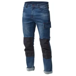 Pantaloni Jeans da Lavoro Stretch Speed Siggi