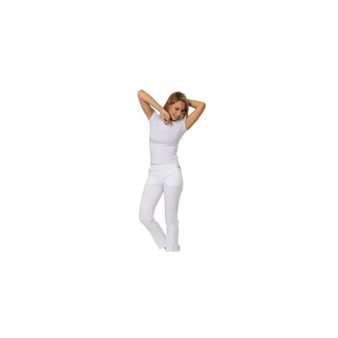 Pantaloni donna con vita elasticizzata Tamara Dr.Blue Siggi - 04PA0997/00-0757