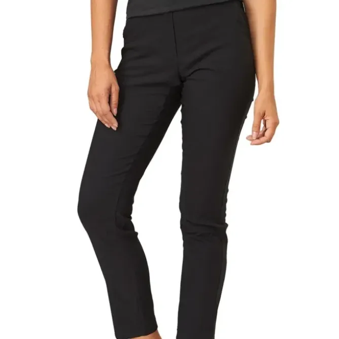 Pantaloni donna traspiranti ed elasticizzati Stefany Beauty Siggi - 63PA0983/00-0753