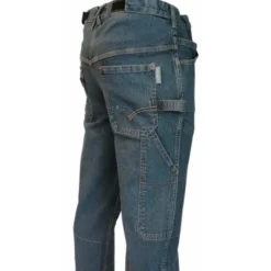 Pantaloni Jeans da Lavoro Multitasche Stretch Mech Siggi