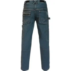 Pantaloni Jeans da Lavoro Multitasche Stretch Mech Siggi