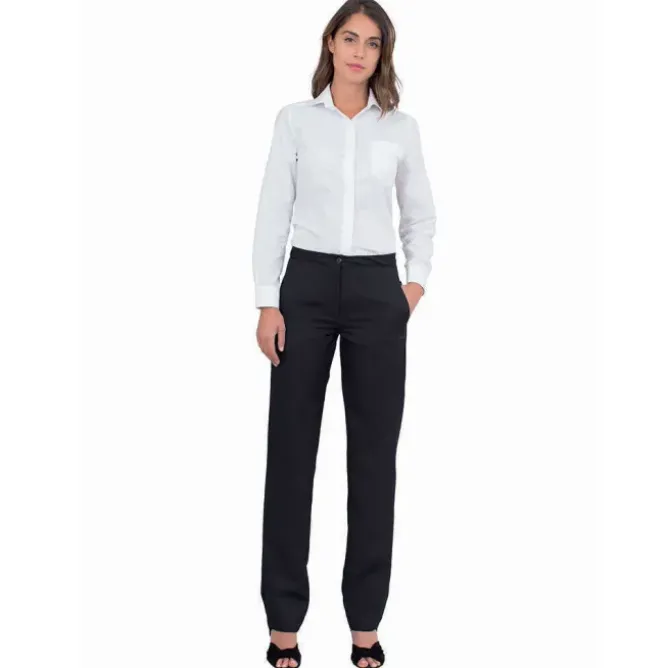 Pantaloni sala donna Step One Horeca Siggi comfort ed eleganza - 5 pezzi - 68SE0475/00-0957