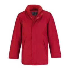 Parka da Lavoro Real+ B&C Collection - BCJM970