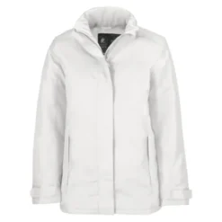 Parka da Lavoro Real+ da Donna B&C Collection - BCJW925