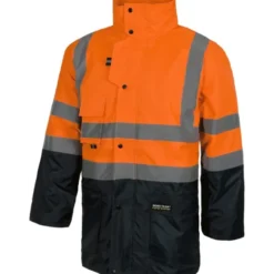 Parka Giubbotto ad alta visibilità 5 Capi in 1 - C3735 Workteam