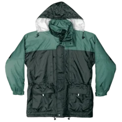 Parka in nylon 100% Rip-stop
