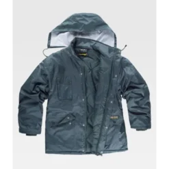 Parka Workteam Imbottito Impermeabile S1000