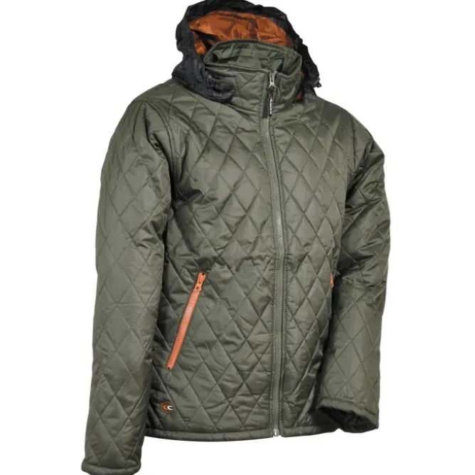 Piumino da Lavoro Cofra Pashino V358-0-02
