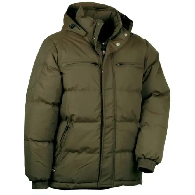 Piumino da Lavoro Multitasche Cofra Quebec V097-0-01