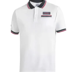 Polo da Lavoro 100% Cotone Sparco Martini Racing Pocket BML0009-D0